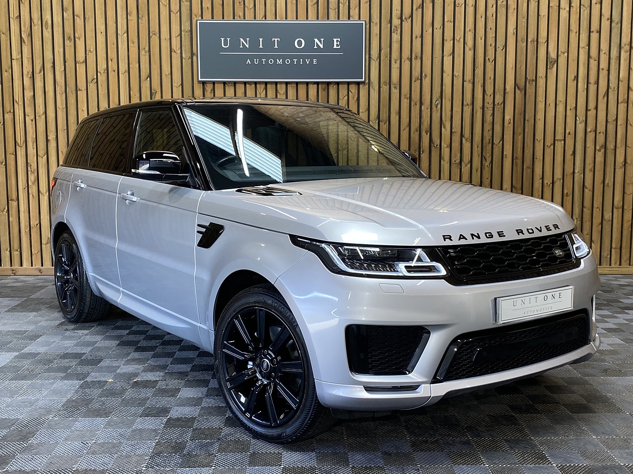 2019 Land Rover Range Rover Sport