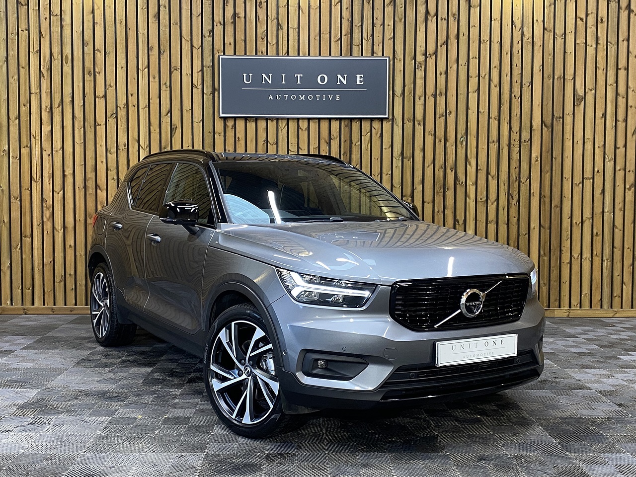 2018 Volvo XC40