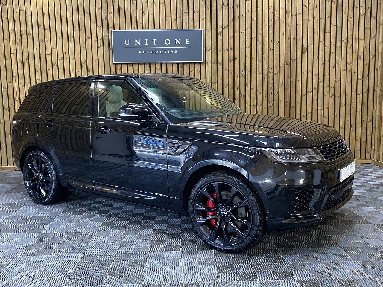 2019 Land Rover Range Rover Sport