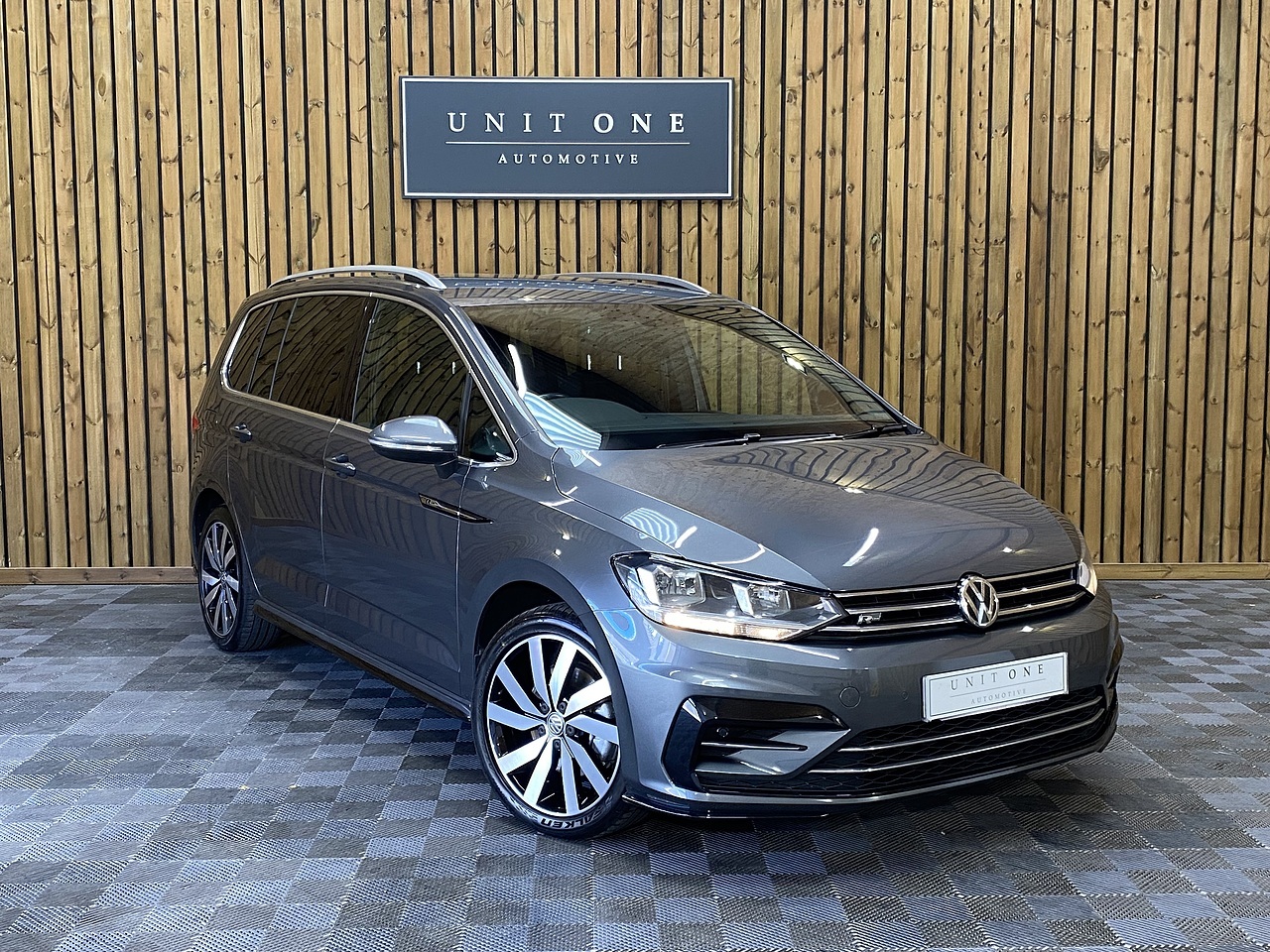 2020 Volkswagen Touran