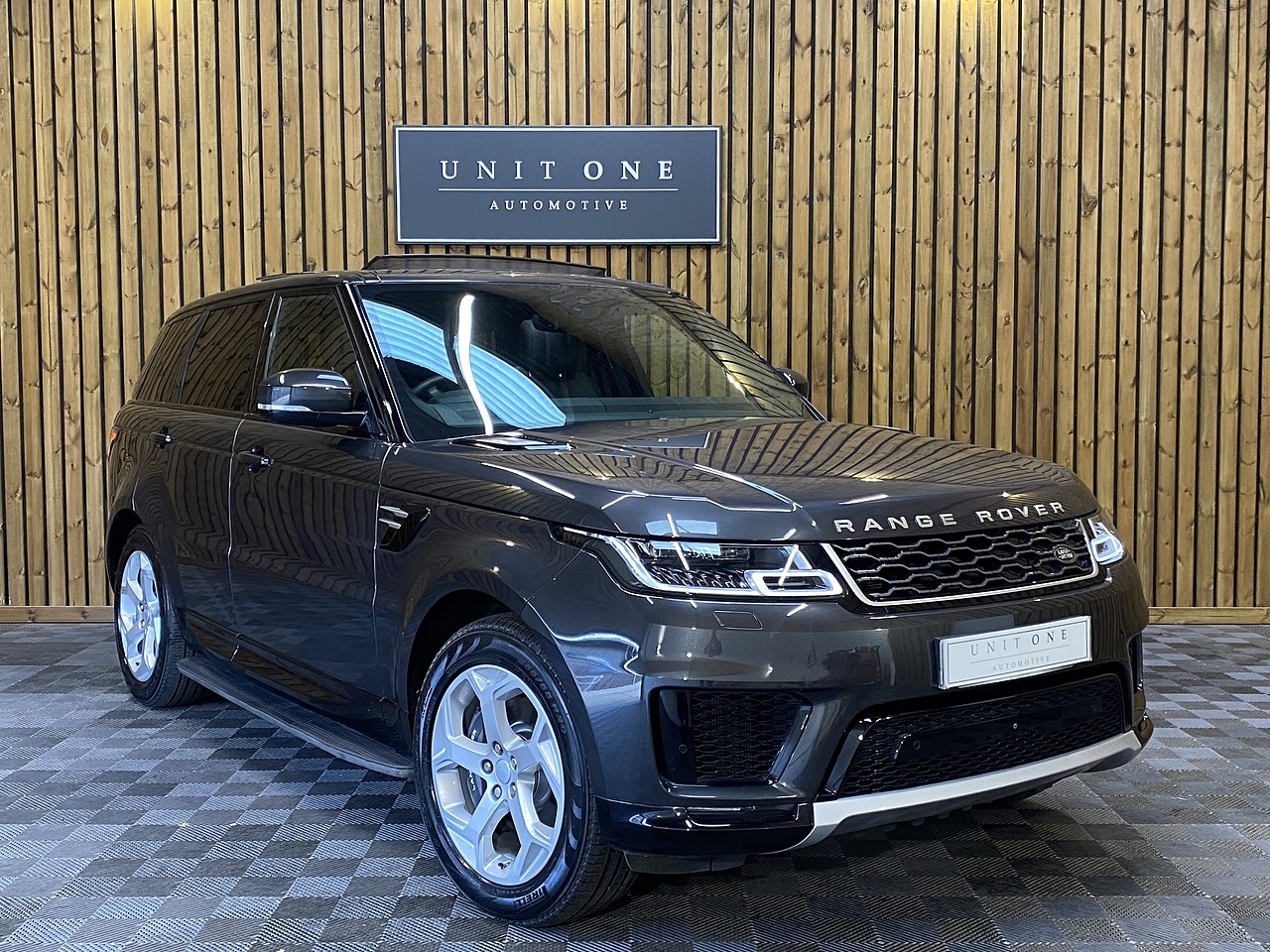 2019 Land Rover Range Rover Sport