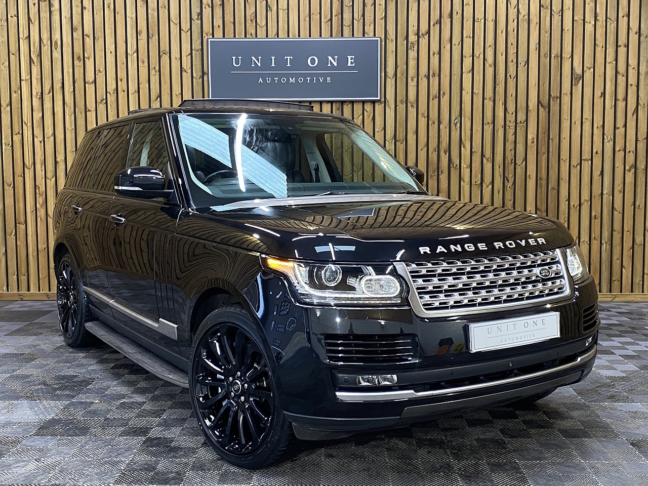2016 Land Rover Range Rover