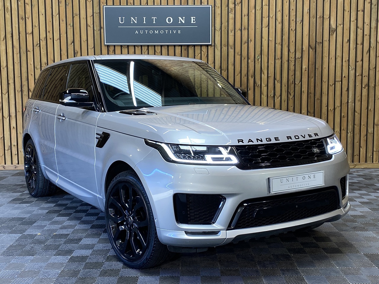 2019 Land Rover Range Rover Sport