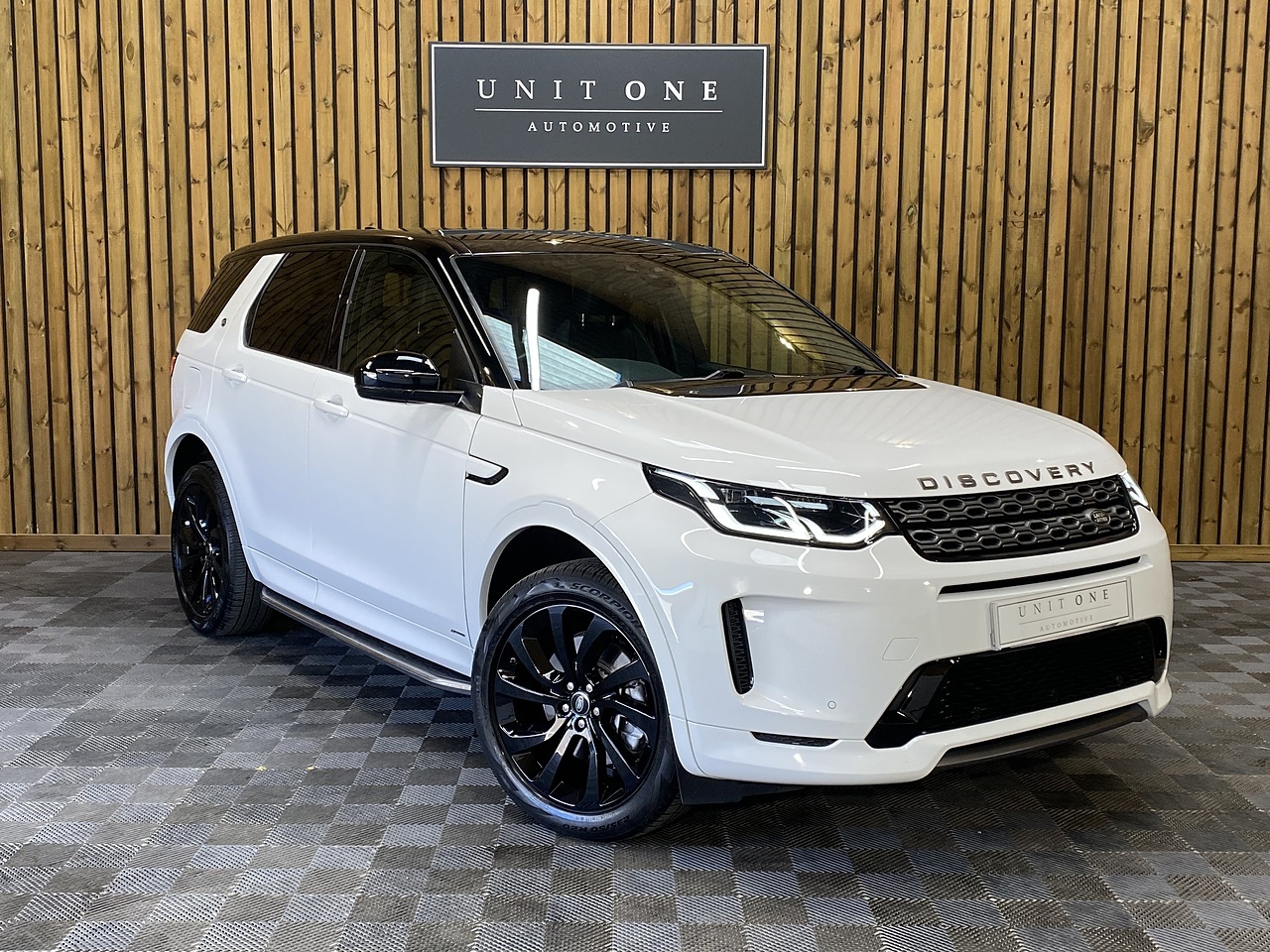 2019 Land Rover Discovery Sport