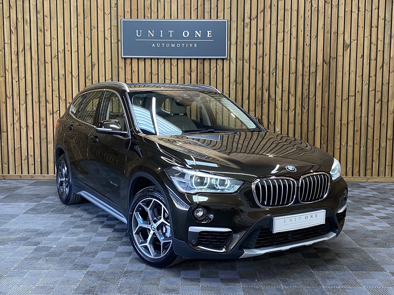 2017 BMW X1