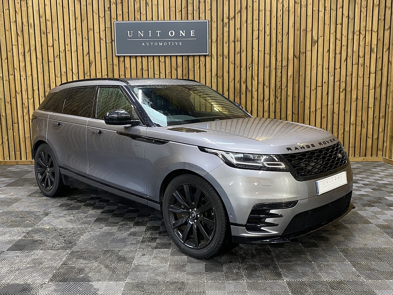 2020 Land Rover Range Rover Velar