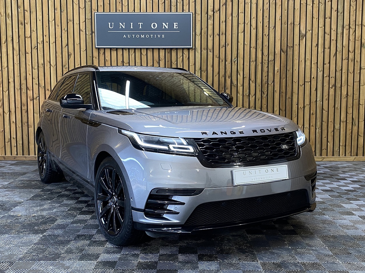 2020 Land Rover Range Rover Velar