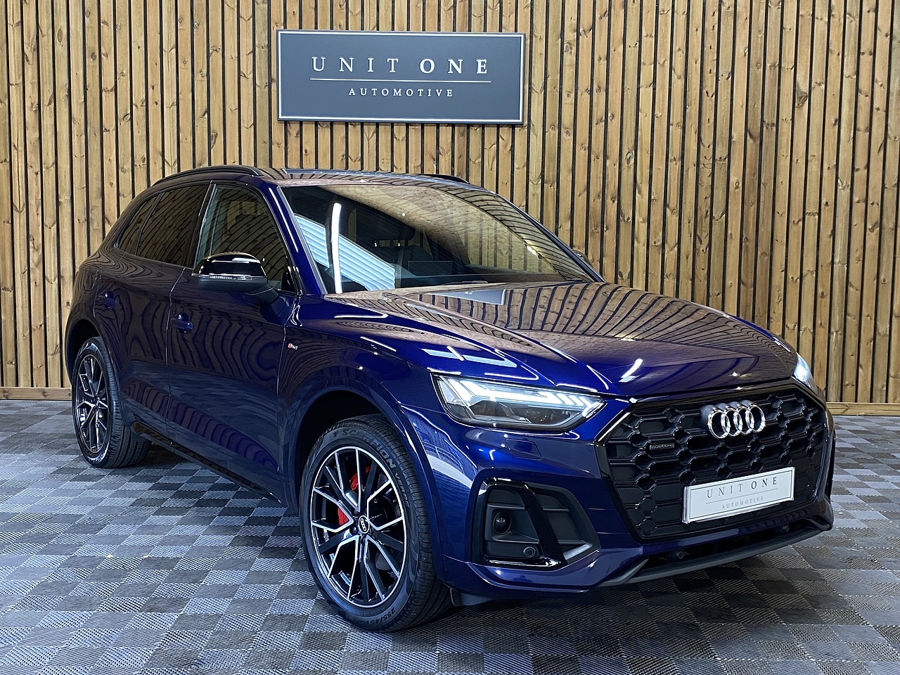 2022 Audi Q5