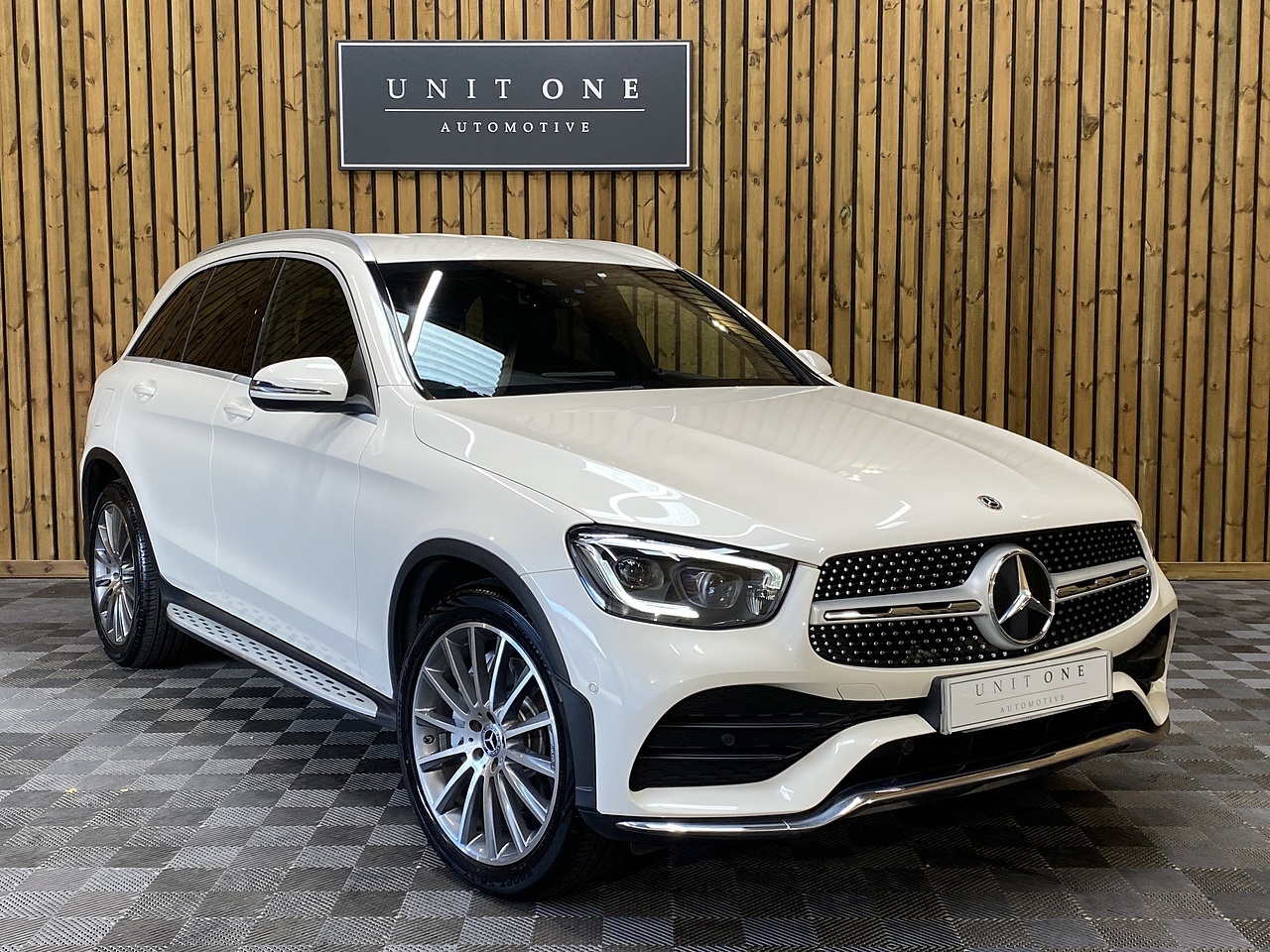2019 Mercedes-Benz GLC