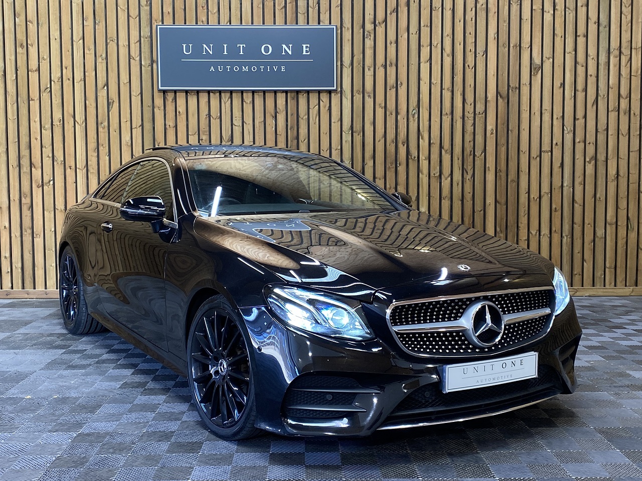 2017 Mercedes-Benz E-Class