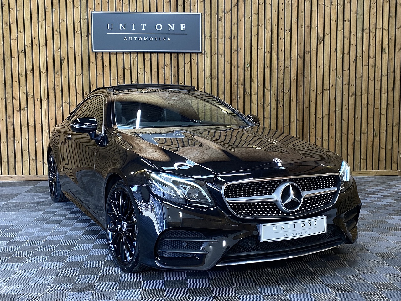 2017 Mercedes-Benz E-Class