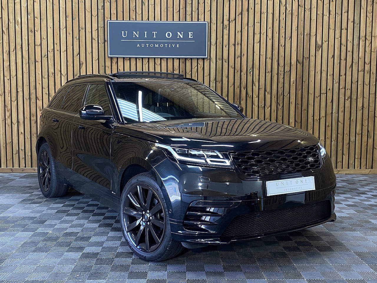 2020 Land Rover Range Rover Velar