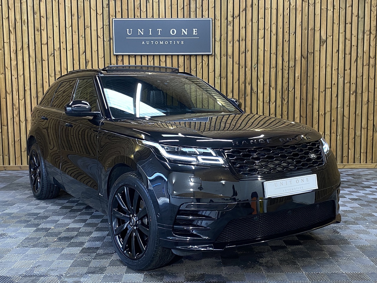 2020 Land Rover Range Rover Velar