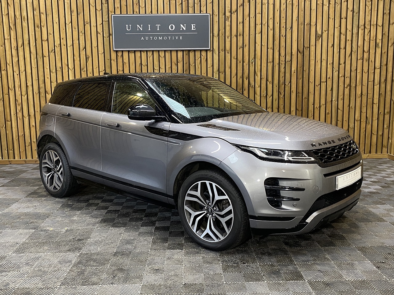 2023 Land Rover Range Rover Evoque