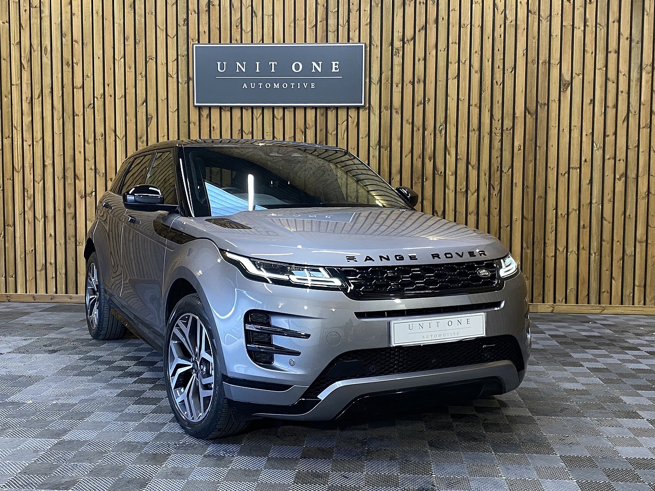 2023 Land Rover Range Rover Evoque