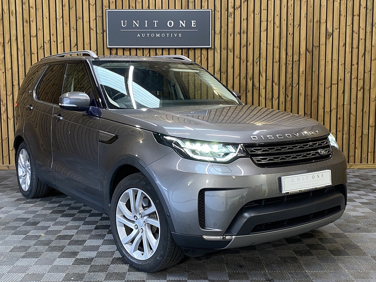 2017 Land Rover Discovery