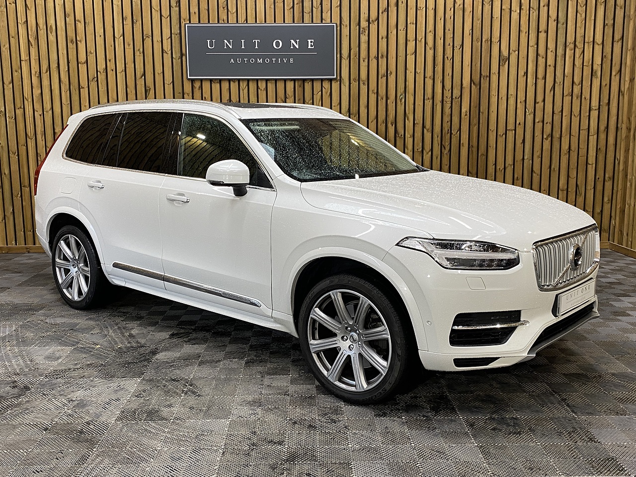 2019 Volvo XC90