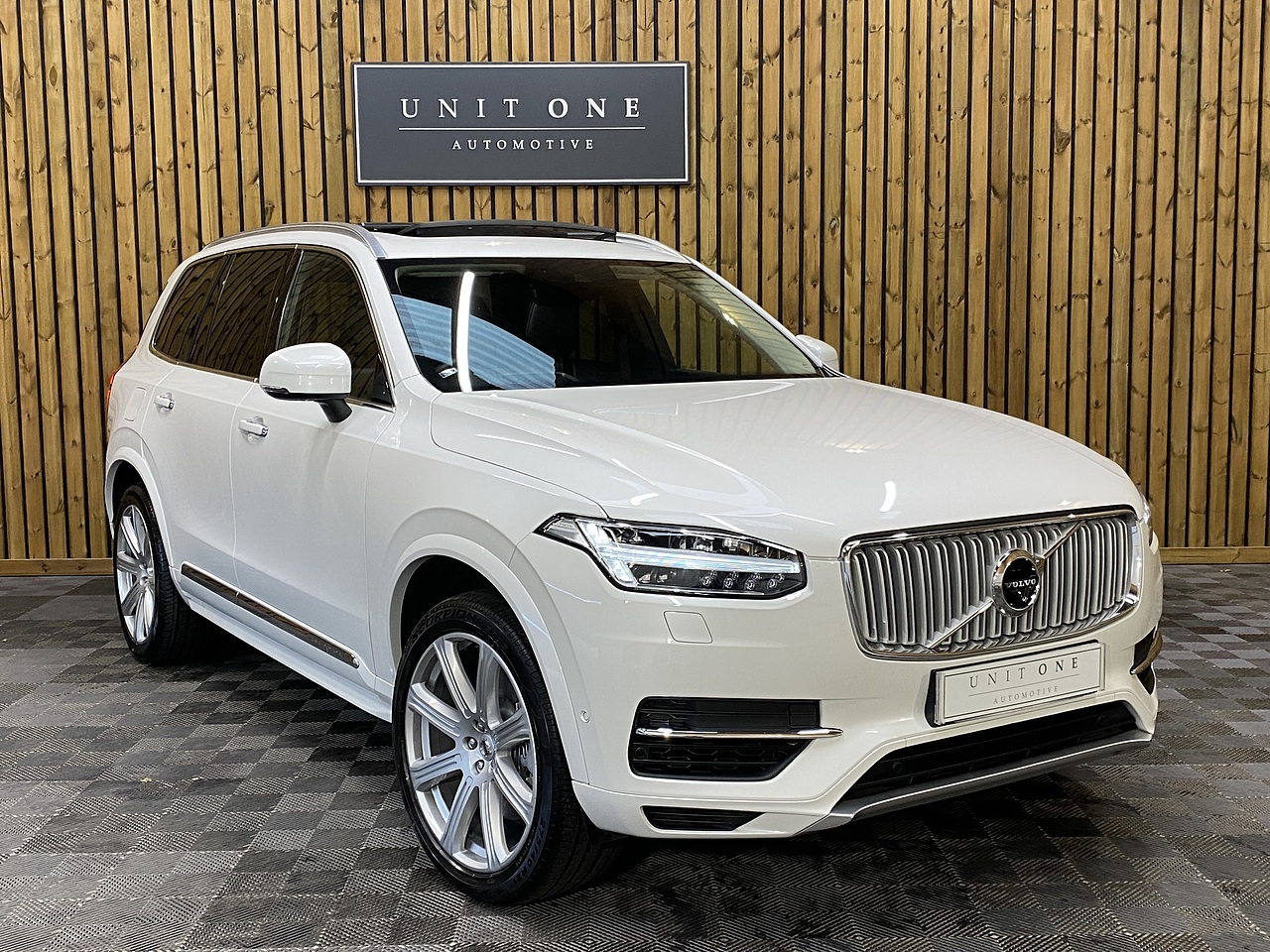 2019 Volvo XC90