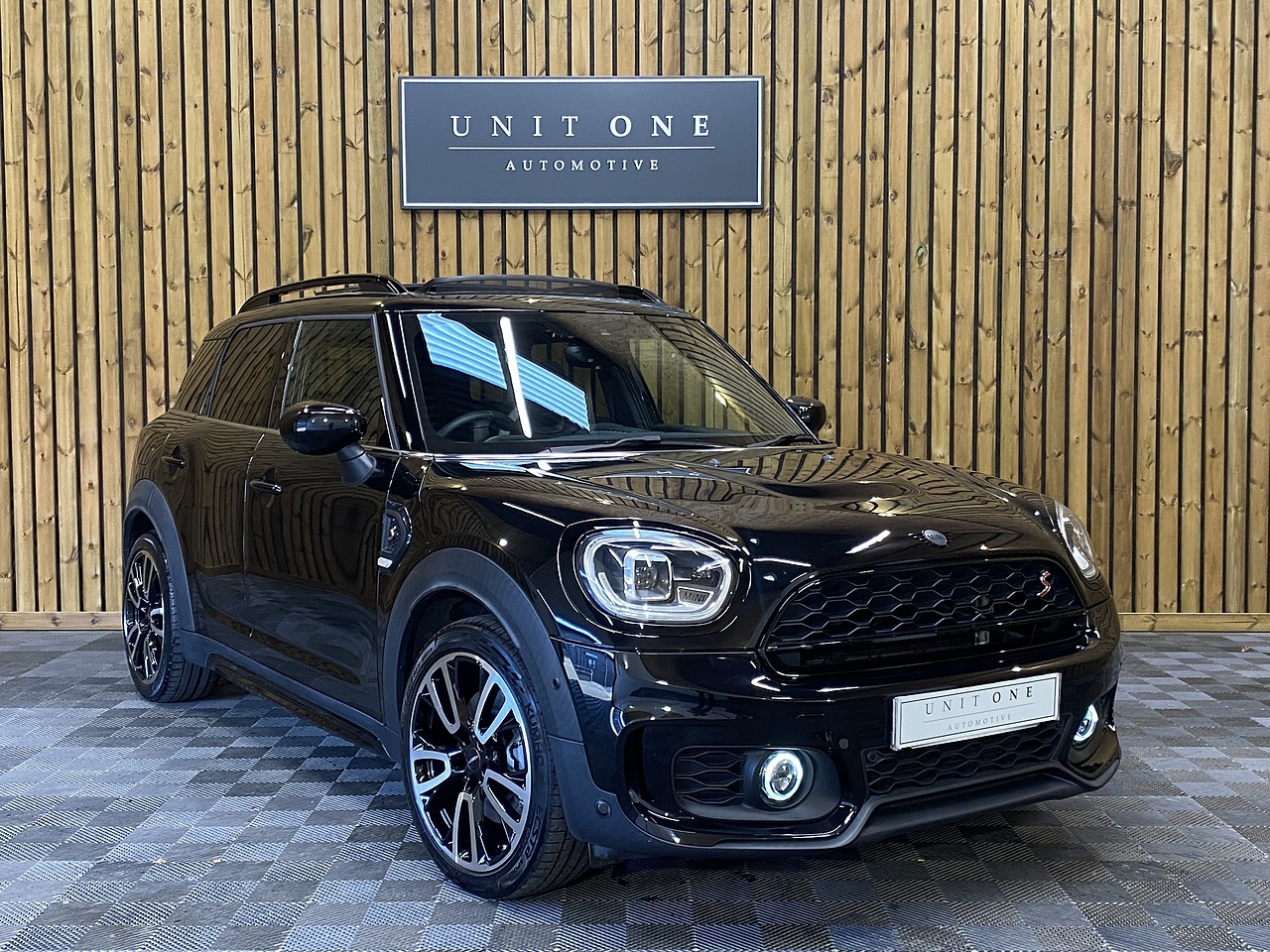 2021 Mini Countryman