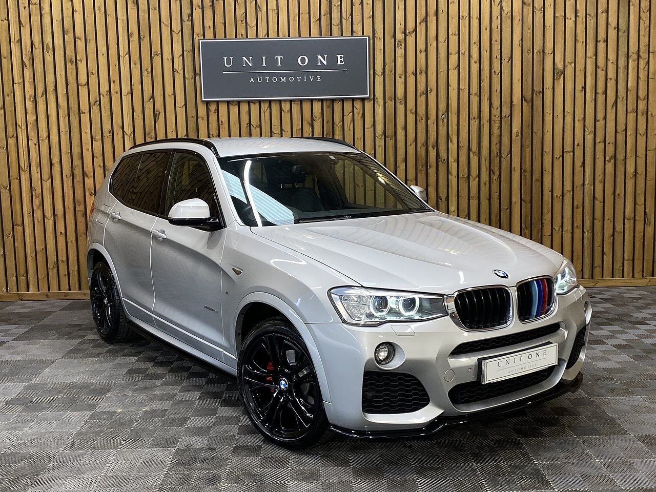 2017 BMW X3