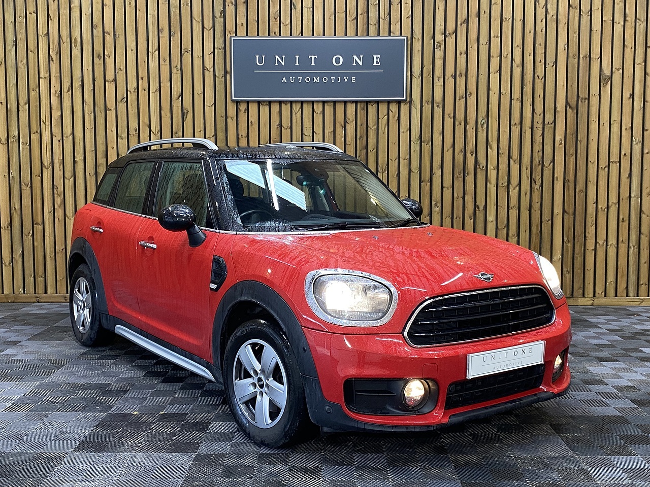 2019 Mini Countryman