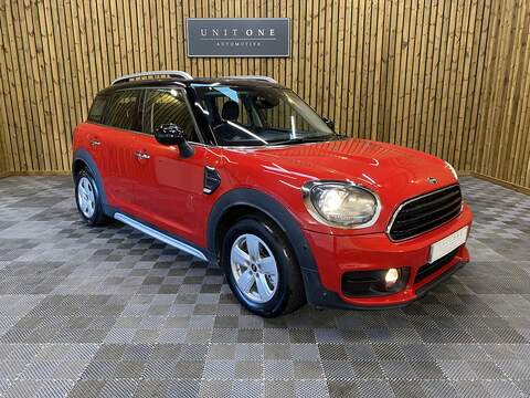 Cooper D Classic SUV 2.0 Automatic Diesel