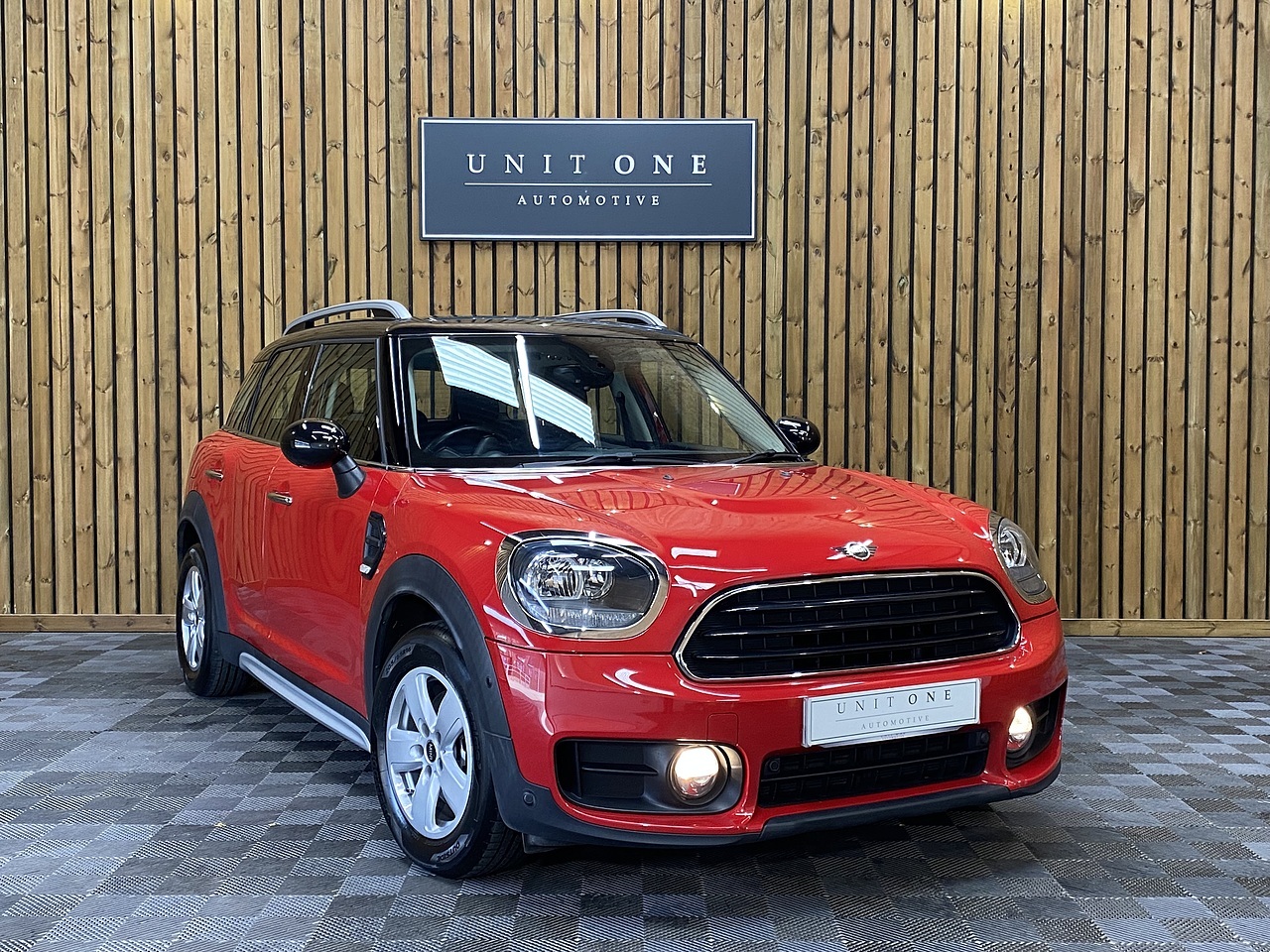 2019 Mini Countryman