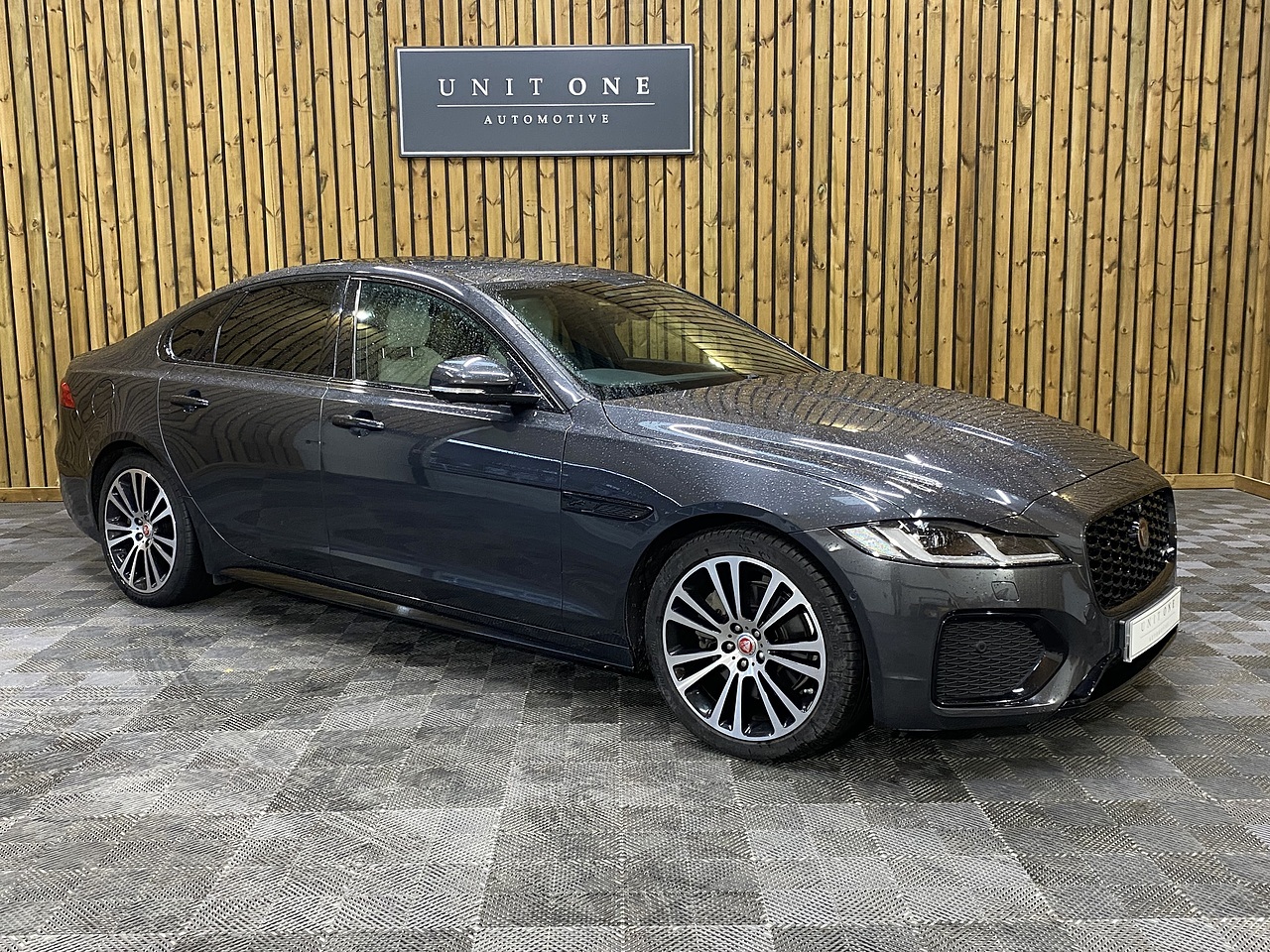 2021 Jaguar XF