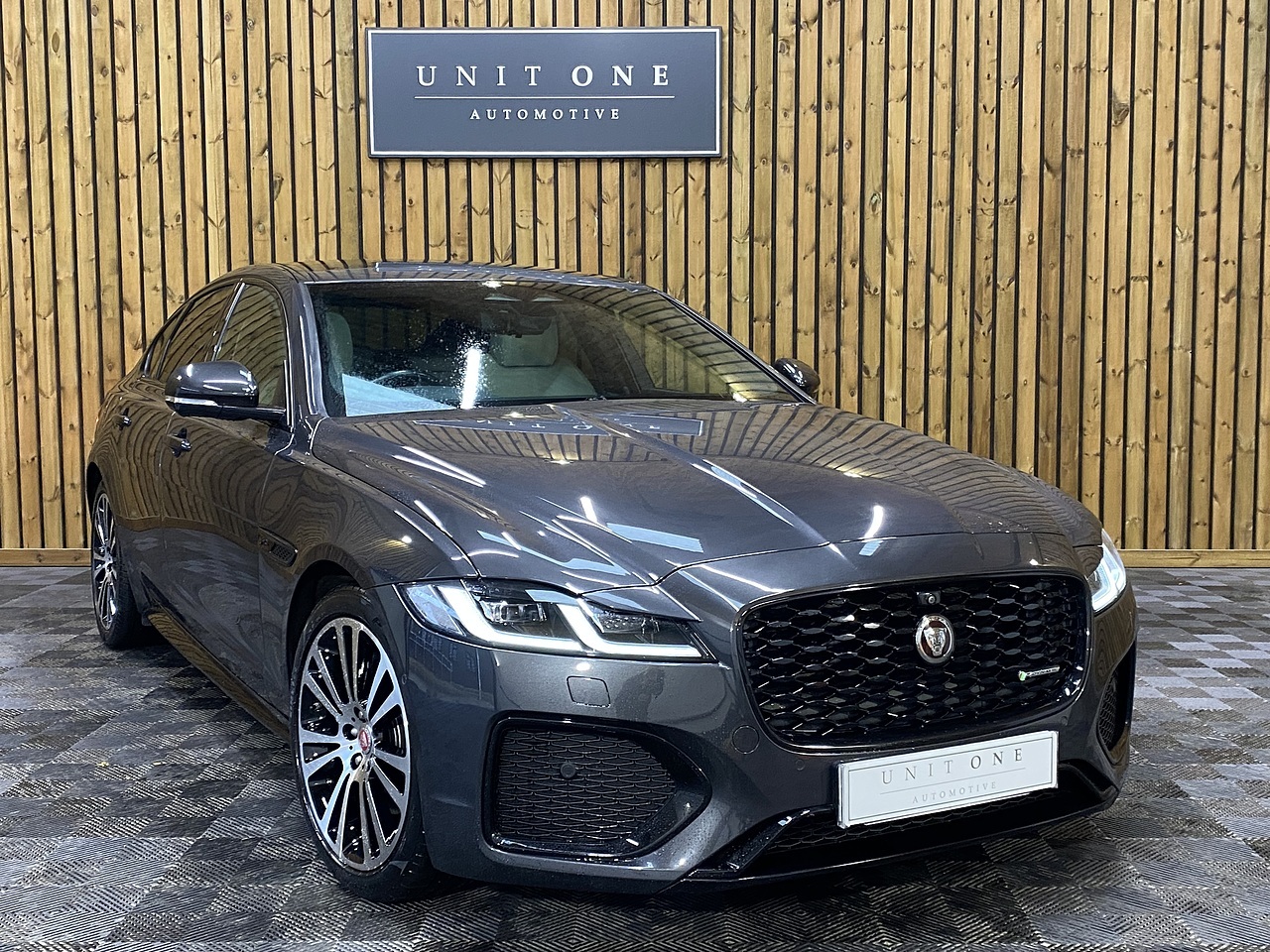2021 Jaguar XF