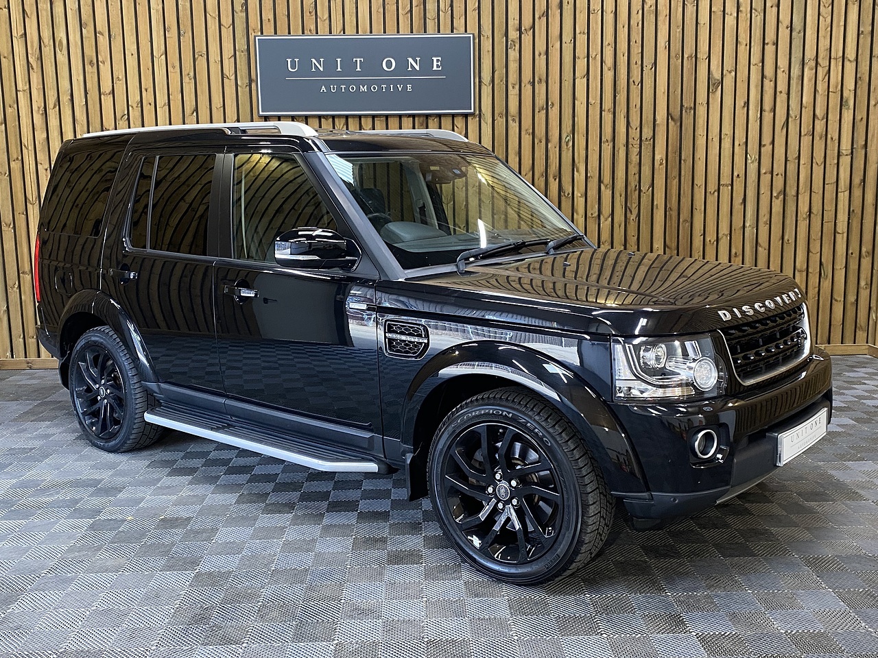 2016 Land Rover Discovery