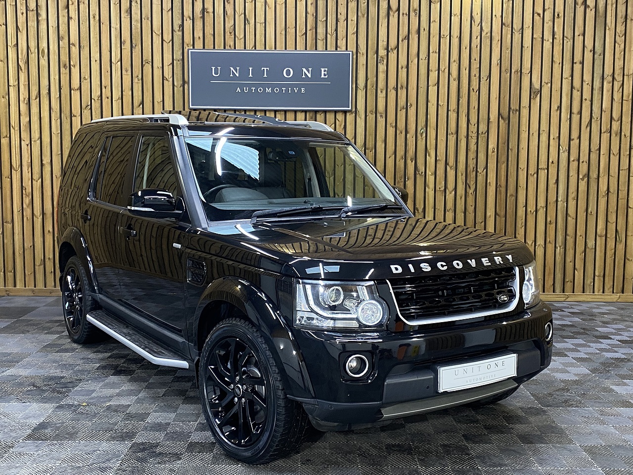2016 Land Rover Discovery