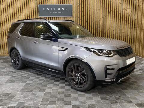 3.0 SD V6 Landmark Edition SUV 5dr Diesel Auto 4WD Euro 6 (s/s) (306 ps)