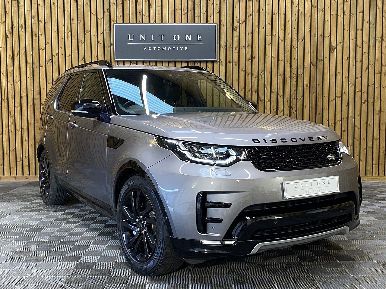 2020 Land Rover Discovery