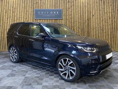 3.0 SD V6 HSE Luxury SUV 5dr Diesel Auto 4WD Euro 6 (s/s) (306 ps)