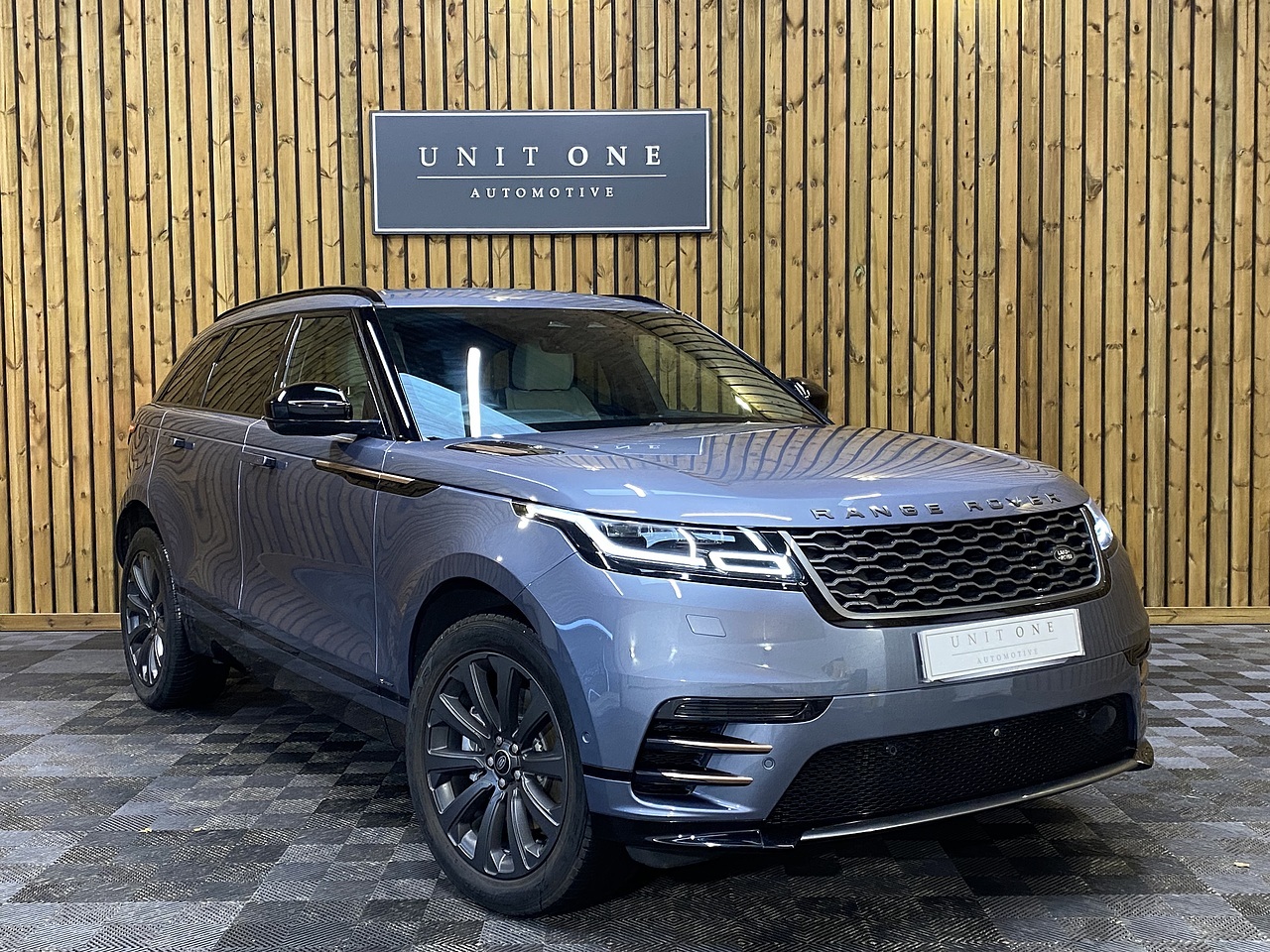 2021 Land Rover Range Rover Velar