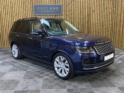 3.0 V6 Vogue SE SUV 5dr Petrol Auto 4WD Euro 6 (s/s) (340 ps)