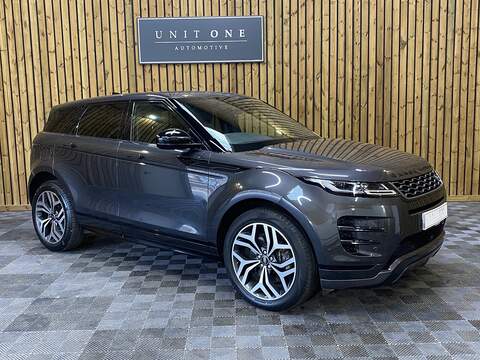 2.0 D200 MHEV R-Dynamic HSE SUV 5dr Diesel Auto 4WD Euro 6 (s/s) (204 ps)