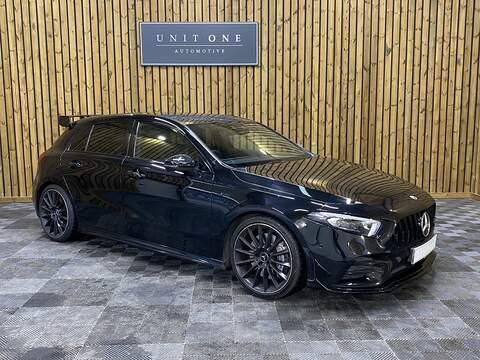 A35 AMG Hatchback 2.0 Automatic Petrol