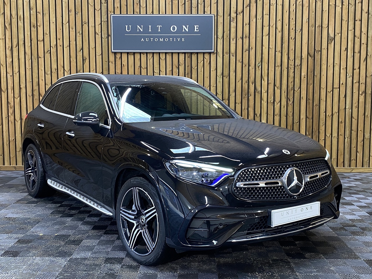 2023 Mercedes-Benz GLC