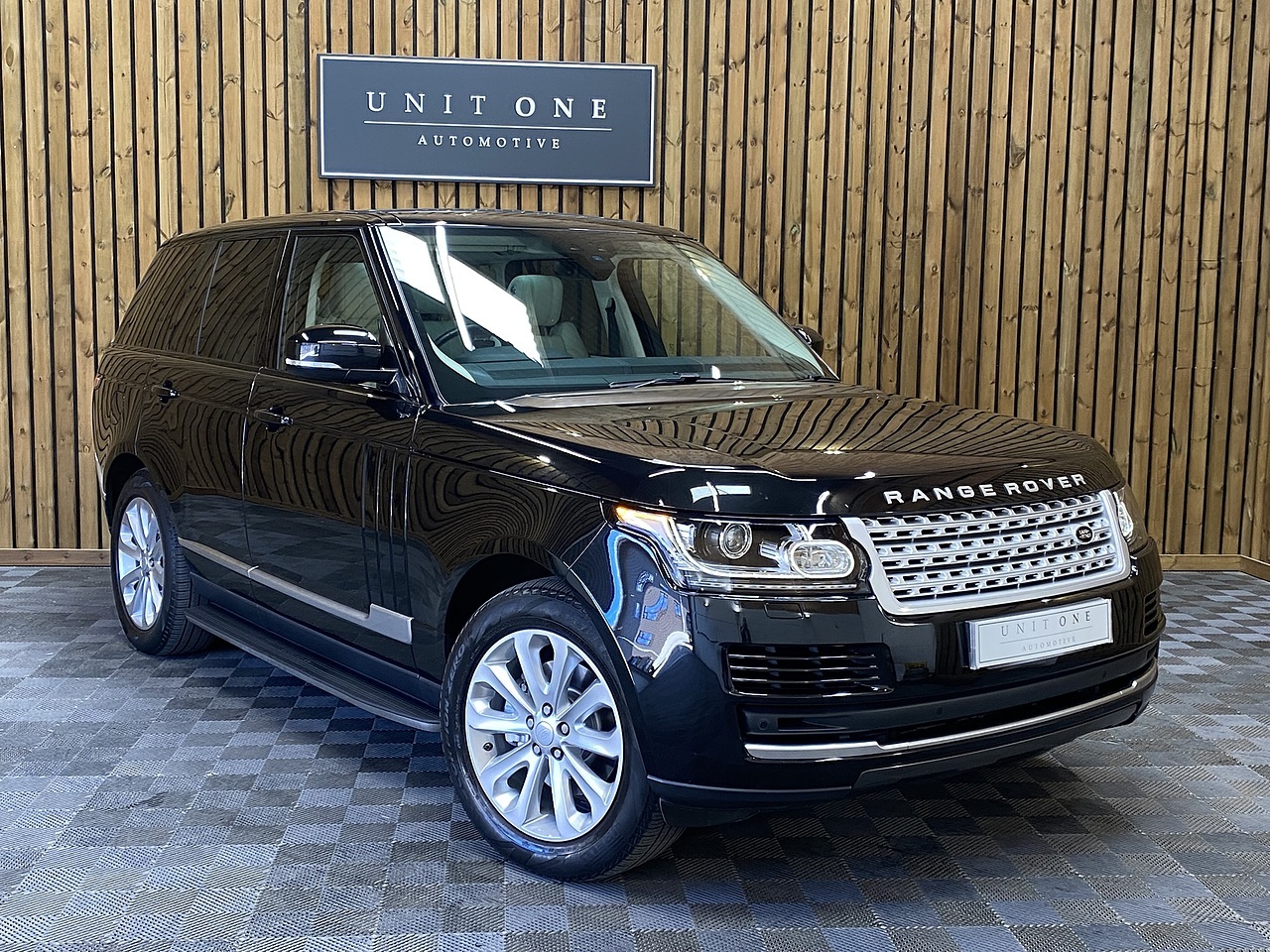 2018 Land Rover Range Rover