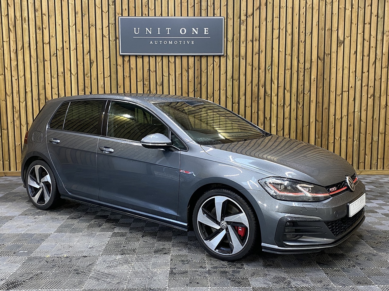 2018 Volkswagen Golf