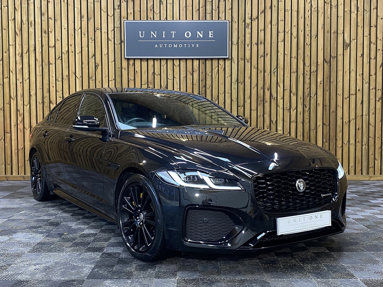 2024 Jaguar XF