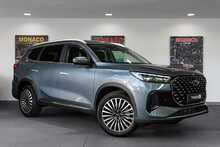 Chery Tiggo 8 Aspire - U1855