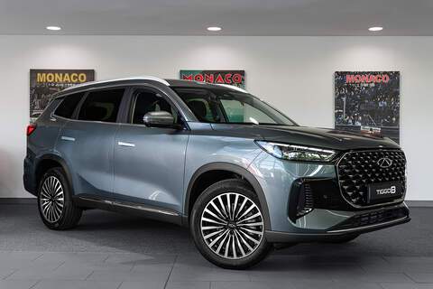 Aspire 1.6 5dr SUV Automatic Petrol