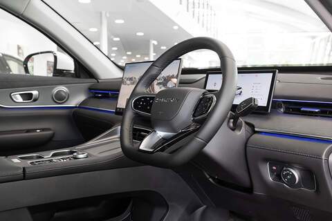 Aspire 1.6 5dr SUV Automatic Petrol