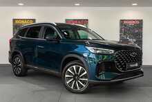 Chery Tiggo 8 CSH Aspire - U1854