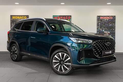 CSH Aspire 1.5 5dr SUV Automatic Petrol Plug-in Hybrid