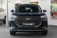 Chery Tiggo 8 CSH Aspire - U1854