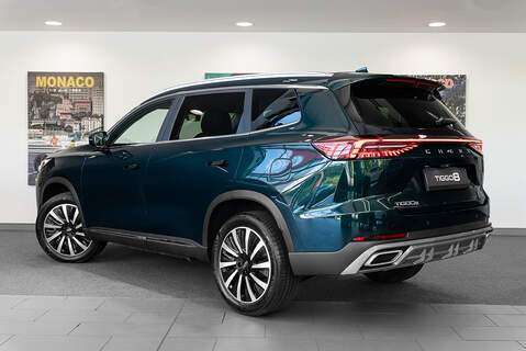CSH Aspire 1.5 5dr SUV Automatic Petrol Plug-in Hybrid