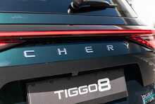 Chery Tiggo 8 CSH Aspire - U1854